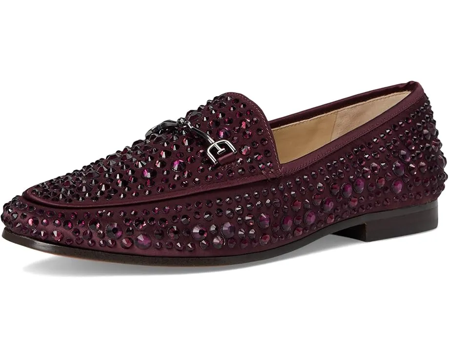 Лоферы Lorainebling с декором и блочным каблуком Sam Edelman