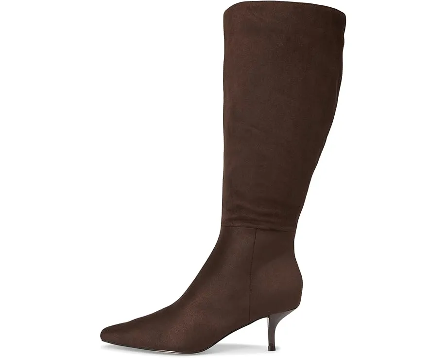 Сапоги Nine West Havier Wide Calf до колена с квадратным носком