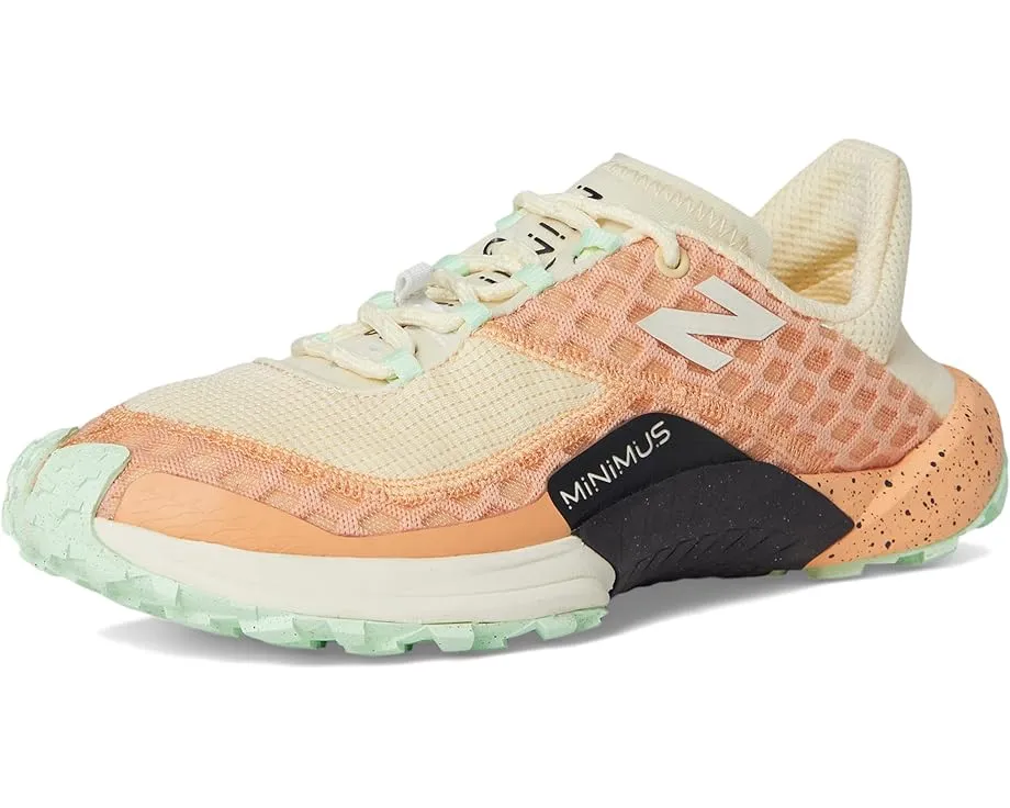 Трейловые кроссовки New Balance Minimus Trail с технологией FuelCell