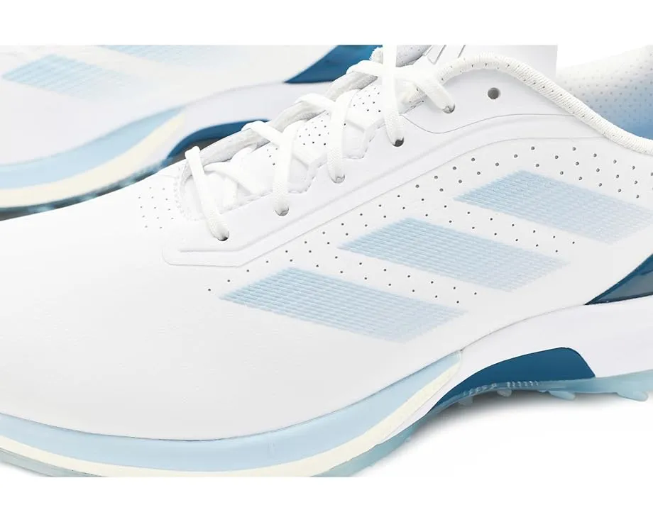 adidas Golf Adizero ZG легкие шиповки с технологией SPIKEMORE Grip