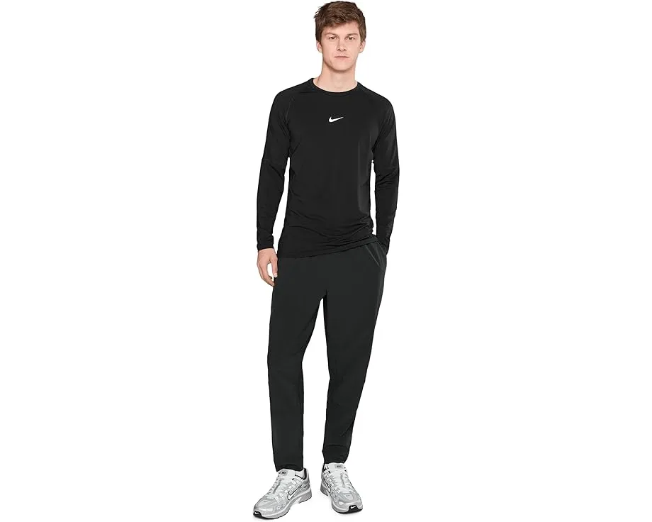 Топ для фитнеса Nike Pro Dri-FIT Slim с длинным рукавом
