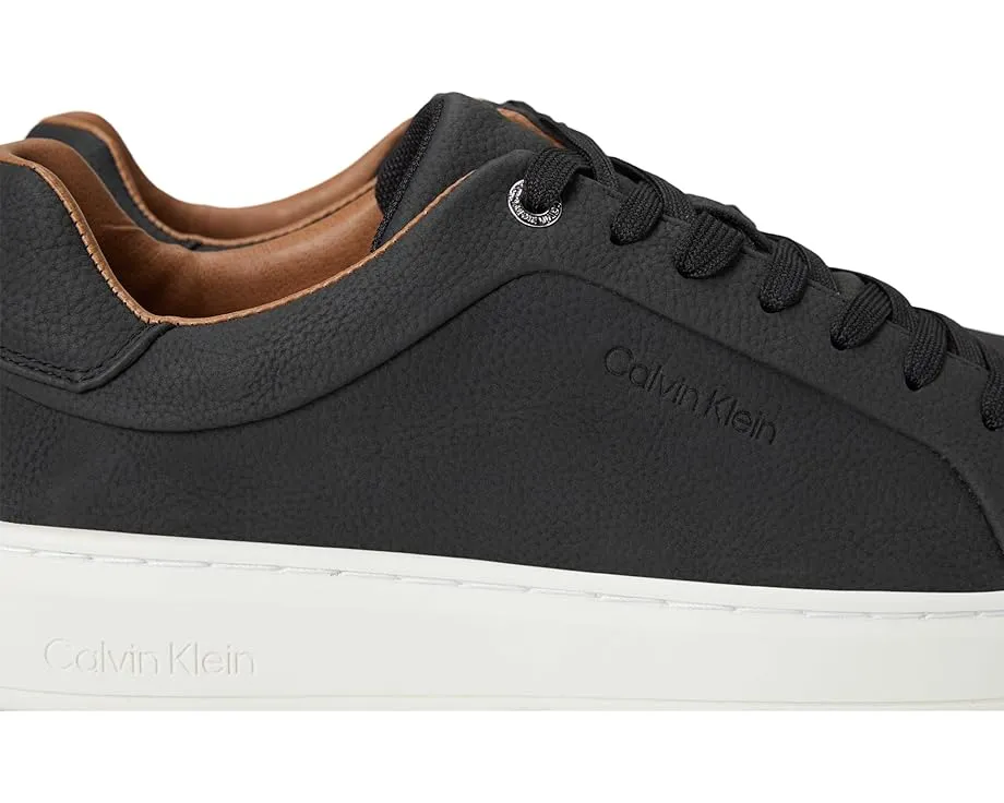Кроссовки Calvin Klein Wivlo с низким голенищем на шнуровке
