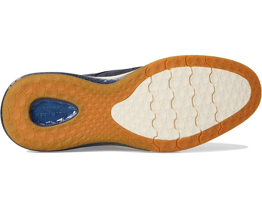 Оксфорды Cole Haan Original Grand Energy Weave Wing Tip с текстильной подкладкой