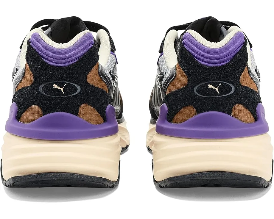 Кроссовки Puma Fade NITRO LS+ с технологией NITROFOAM в серых тонах