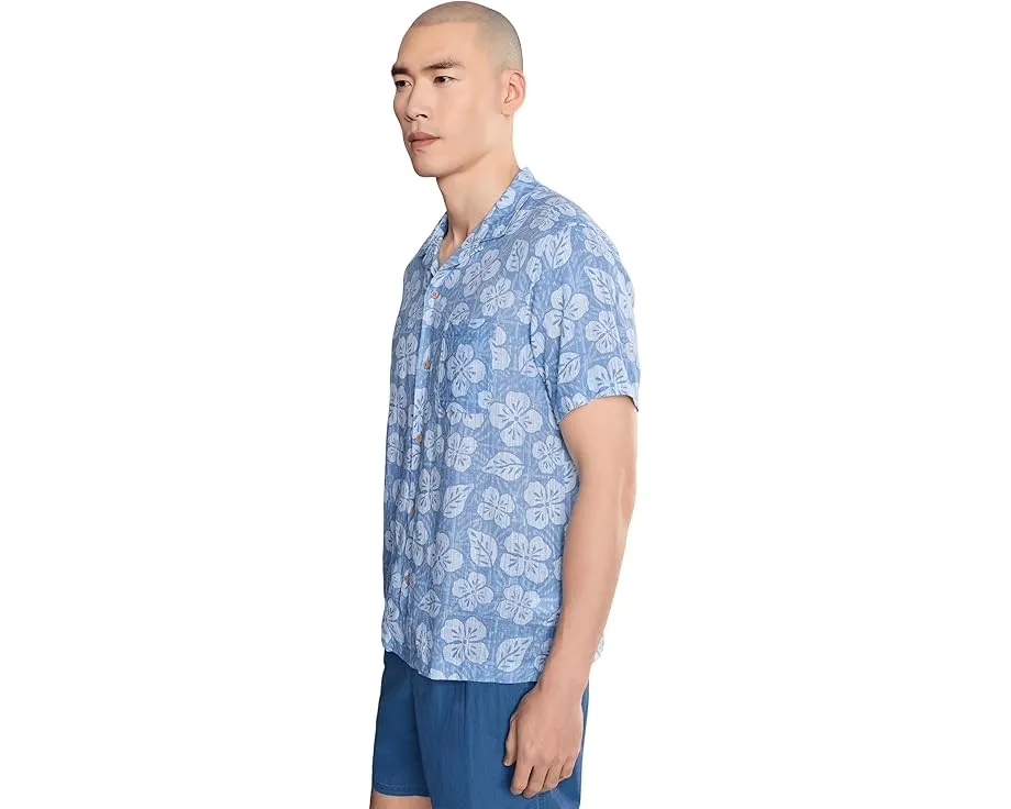Гавайская рубашка Hawaiian Punch SBRZ с коротким рукавом Vineyard Vines
