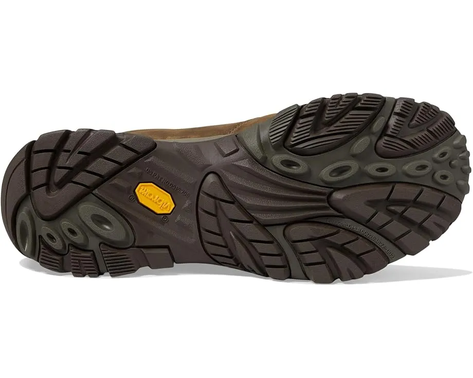 Merrell Moab Adventure Moc с квадратным носком из нубука