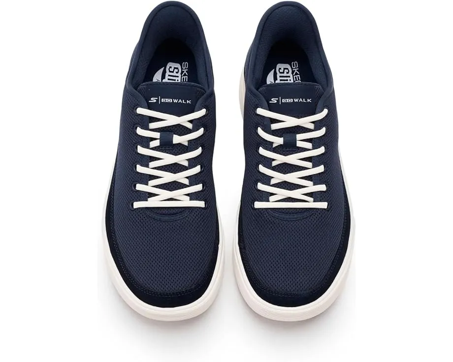 Слипоны SKECHERS Go Walk Commuter Hands Free с амортизацией Ultra Go