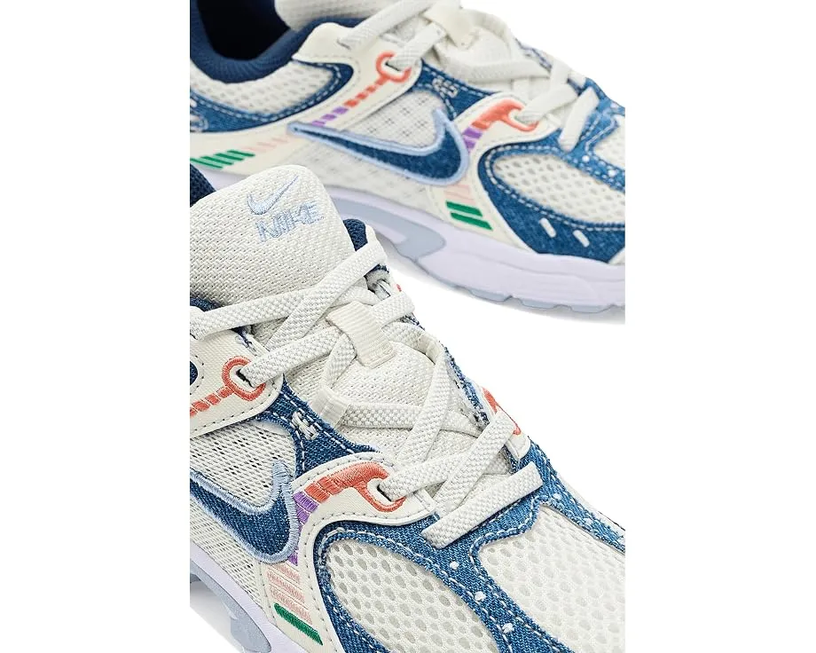 Детские кроссовки Nike V5 RNR с эластичными шнурками и пеной