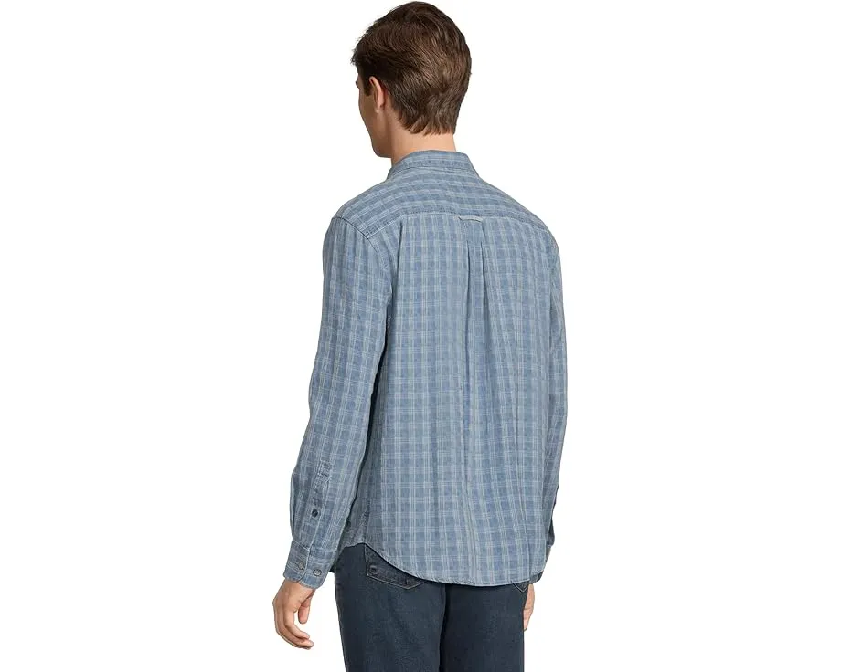 Рубашка Tommy Bahama Lopez Island Check с длинными рукавами