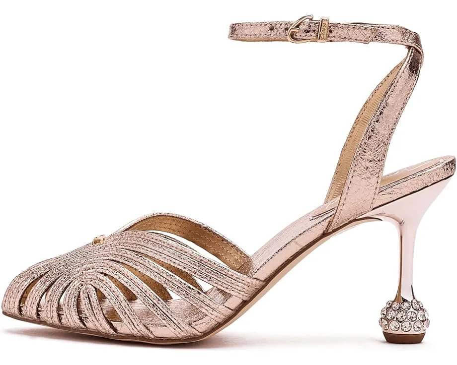 Вечерние босоножки Giana на каблуке от Circus NY by Sam Edelman