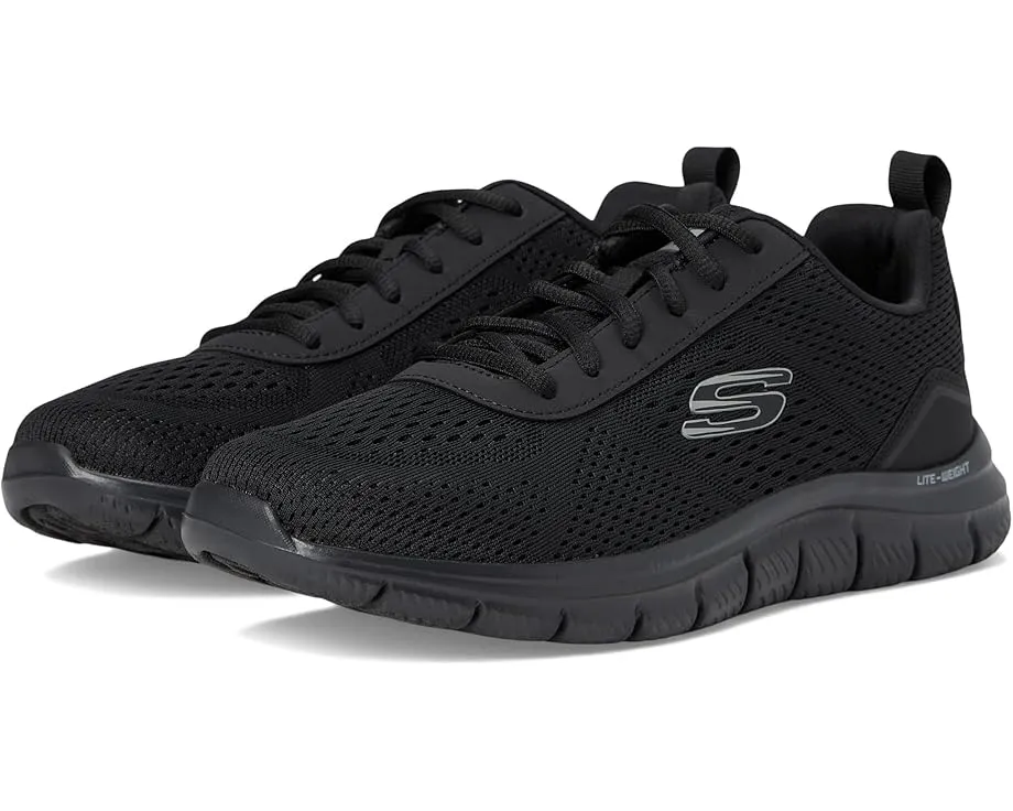Кроссовки SKECHERS Track Leshur с сеткой и стелькой Memory Foam