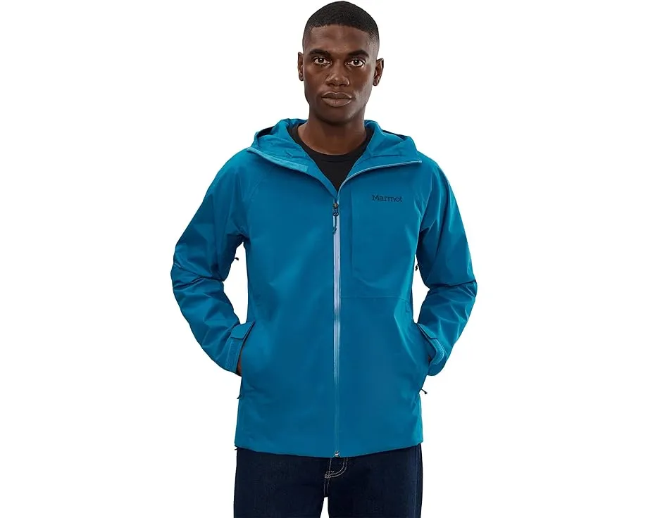 Куртка Marmot Waypoint из ткани GORE-TEX с водоотталкивающим покрытием