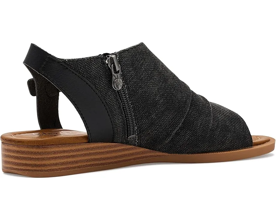 Сандалии Blowfish Malibu Aspire с широким ремешком и регулируемой пряжкой