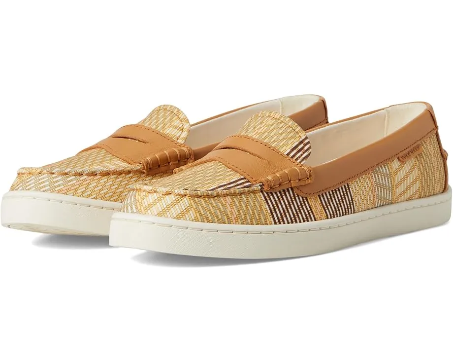 Cole Haan Лоферы Nantucket Penny с платформой на удобной стельке