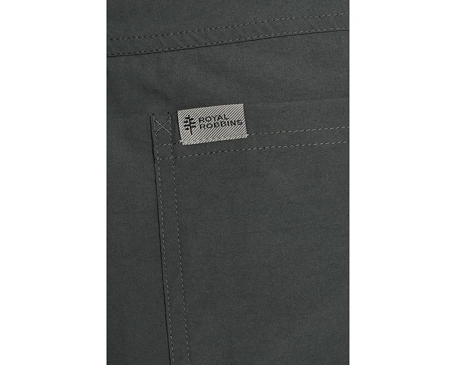 Шорты Royal Robbins Wilder с защитой от ветра и водоотталкивающей пропиткой