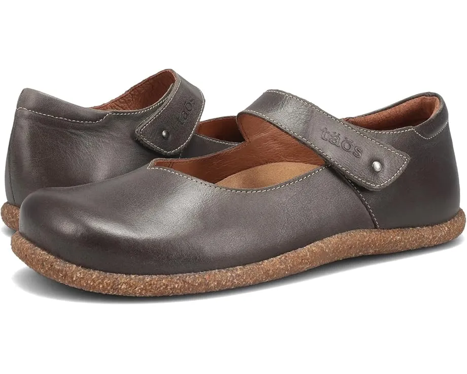 Taos Footwear Ultimate мэри джейн на плоской подошве из натуральной кожи