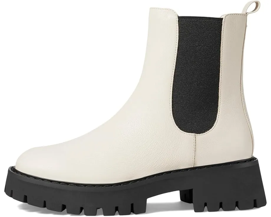 Зимние ботинки Asher Flat Bootie на тракторной подошве от MICHAEL Michael Kors