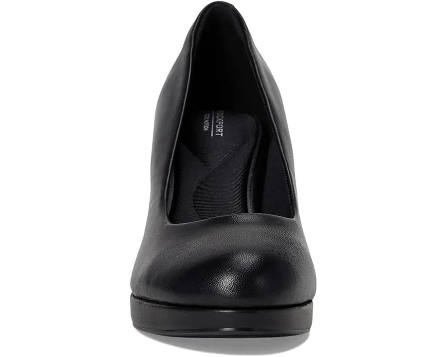 Туфли Rockport Carmen из замши без застежки с технологией Total Motion