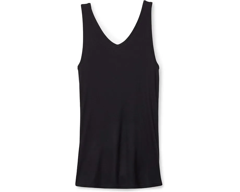 Майка Tommy John Lounge с глубоким вырезом лодочкой