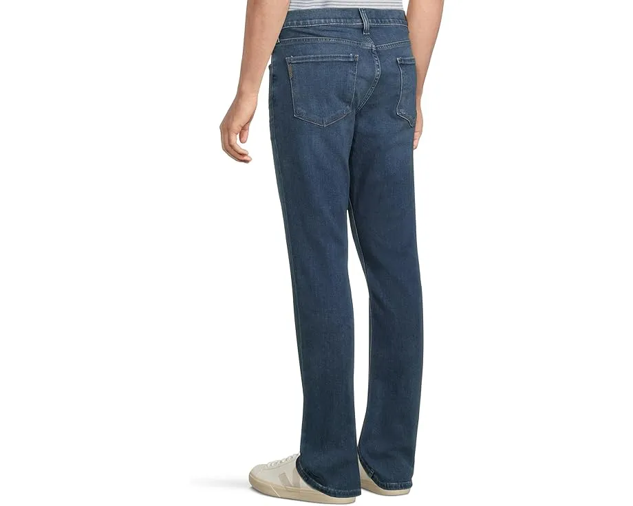 Paige Federal Transcend джинсы прямого зауженного кроя в винтажном стиле