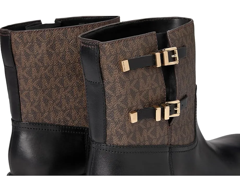 MICHAEL Michael Kors ботильоны Darrington Flat с пряжками