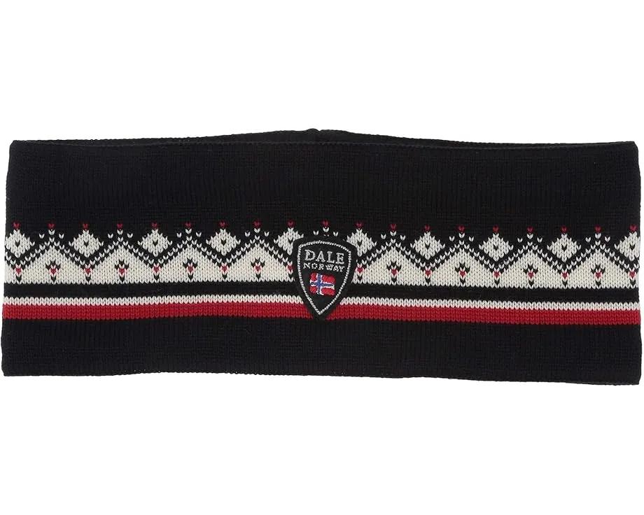 Повязка на голову Dale of Norway Moritz из мериносовой шерсти