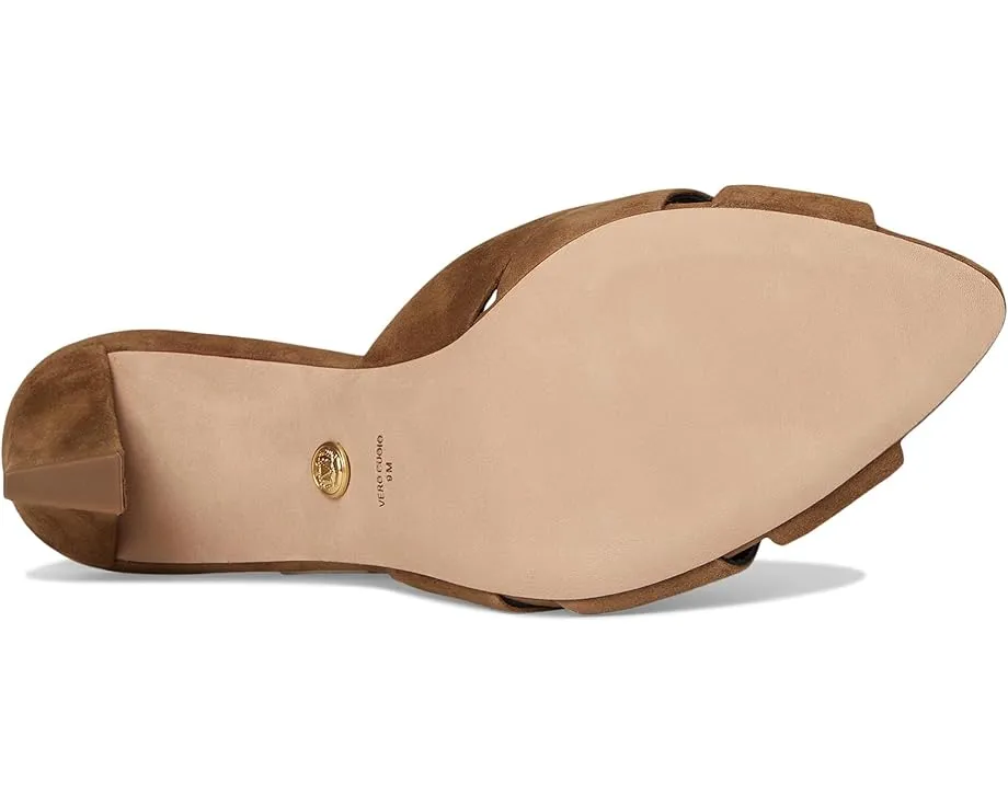 Босоножки Cassiel на платформе с тремя ремешками и широким каблуком Veronica Beard