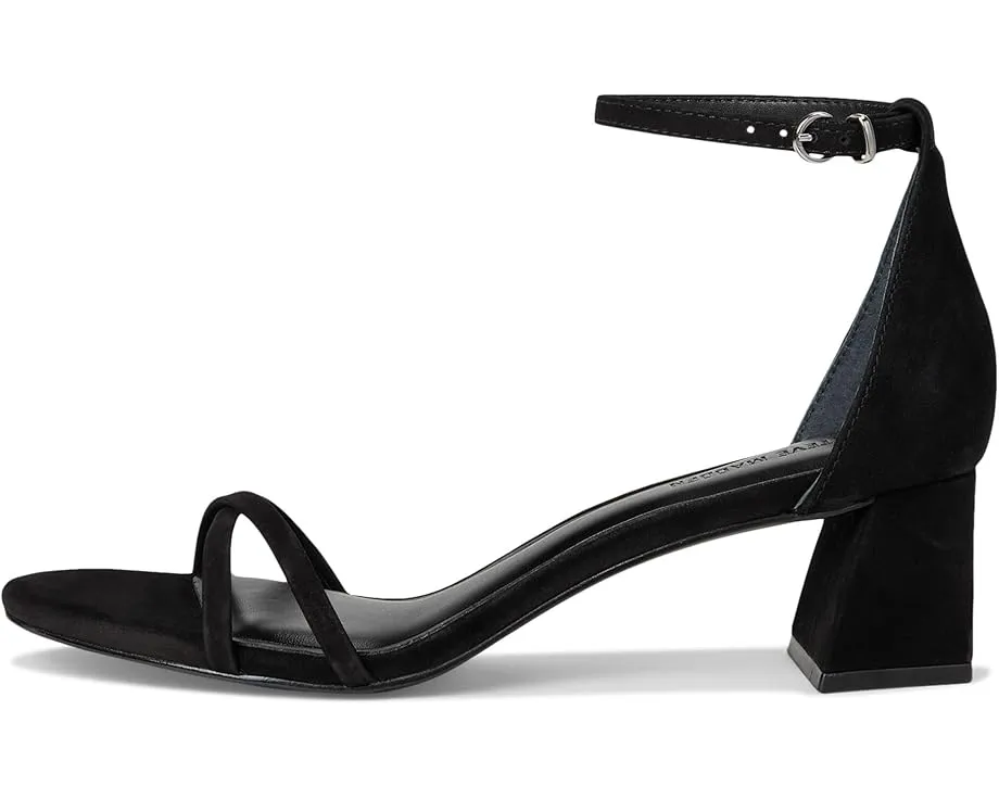 Босоножки Rae с перекрестными ремешками и квадратным носком от Steve Madden