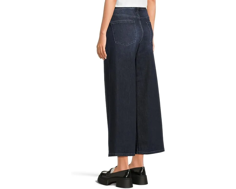 Джинсы Liverpool Los Angeles Stride Mid-rise Wide Leg с мягким стрейчем