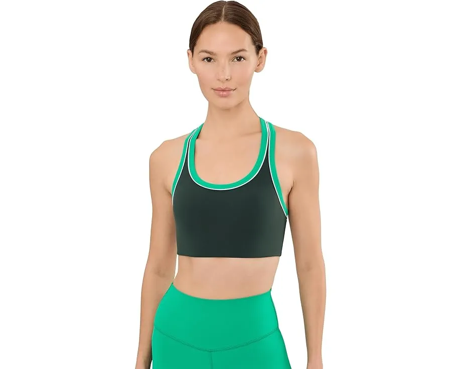 Спортивный топ Splits59 Robbie Airweight Bra с рейсербеком