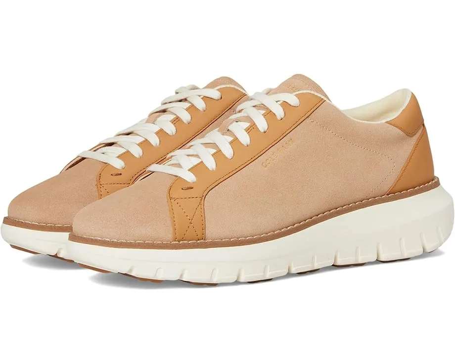 Кроссовки Cole Haan Zerogrand Rexanna Lace-to-toe с технологией естественной гибкости