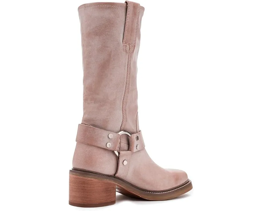 Ботинки Frye Kate Harness с ремешками и каблуком 5 см