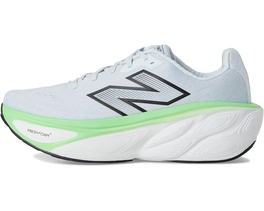 Кроссовки New Balance Fresh Foam X More v5 с максимальной амортизацией