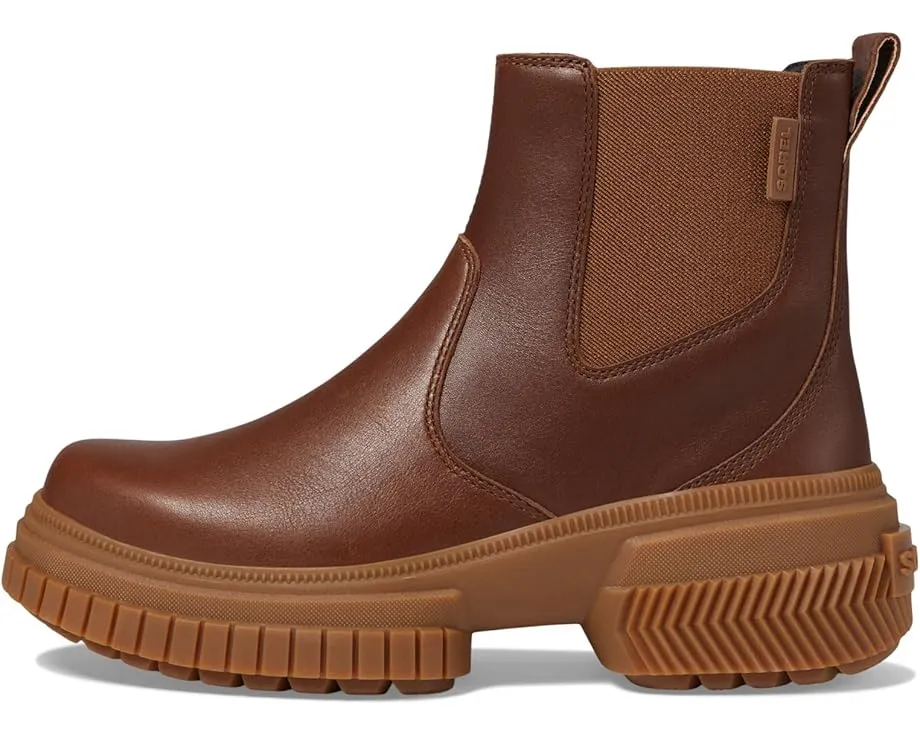 Челси-боты SOREL ONA AVE Chelsea Boot Waterproof на платформе