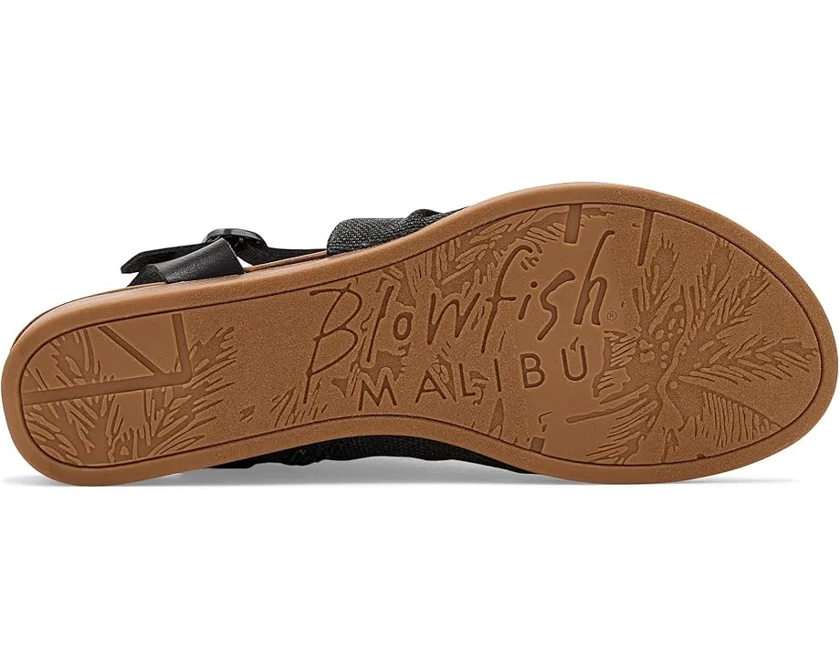 Сандалии Blowfish Malibu Aspire с широким ремешком и регулируемой пряжкой
