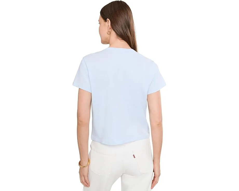 Органическая футболка Boxy Tee Lilla P