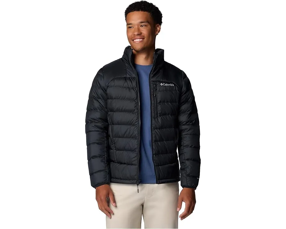 Пуховик Columbia Autumn Park II с технологией Omni Heat и водоотталкивающей тканью