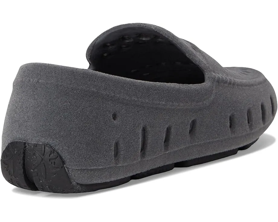 Детские мокасины Floafers Kids Prodigy Driver Faux Suede с массажной стелькой