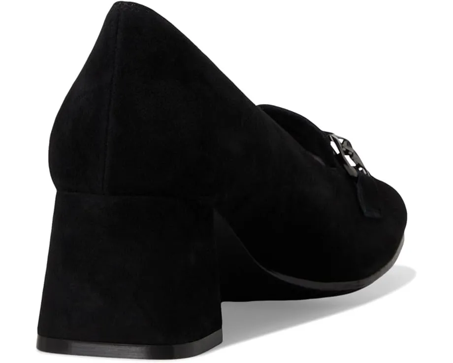 Туфли Vaneli Ashlan с квадратным носком и расклешенным каблуком