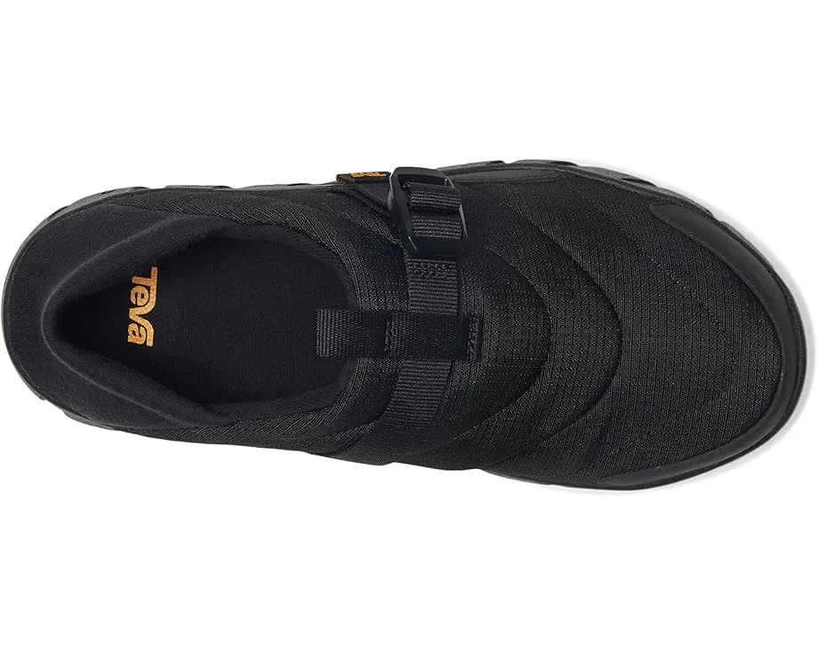 Утепленные ботинки Teva Reember Camp с прорезиненной подошвой и отстёгивающейся пяткой