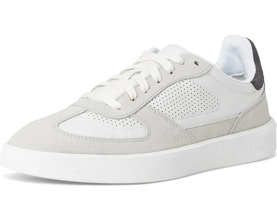 Кроссовки Cole Haan Grand Crosscourt Modern Turf из цельной кожи