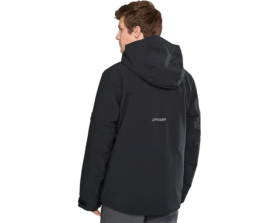 Куртка Spyder Copper с мембраной GORE TEX и утеплителем Thinsulate