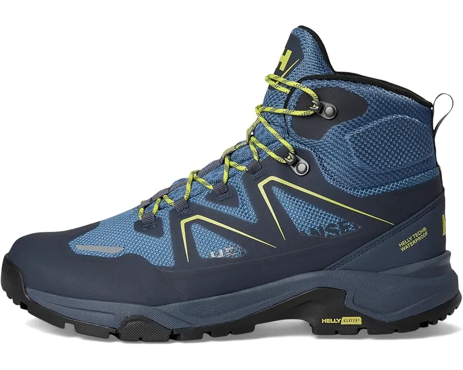 Helly Hansen Cascade Mid HT трекинговые ботинки с водонепроницаемой мембраной