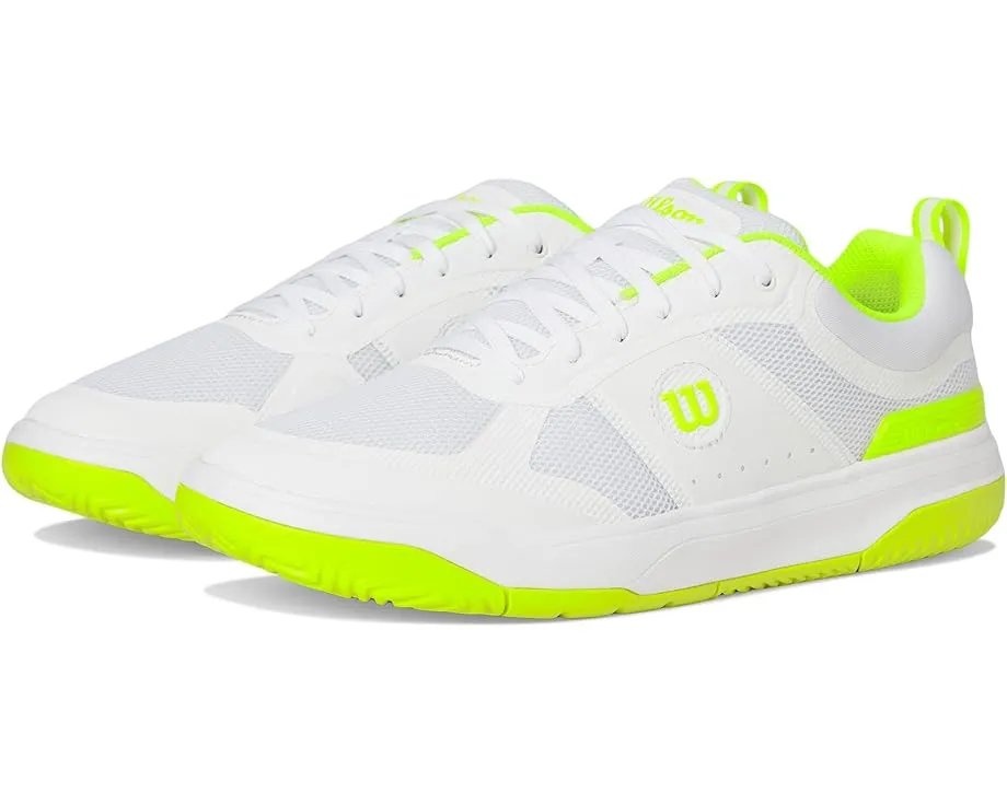 Кроссовки для пиклбола Wilson Pickle Pro с поддержкой свода стопы и технологией Duralast