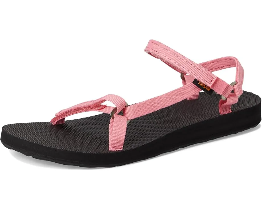 Сандалии Teva Original Universal Slim с регулируемыми ремешками и переработанной подошвой