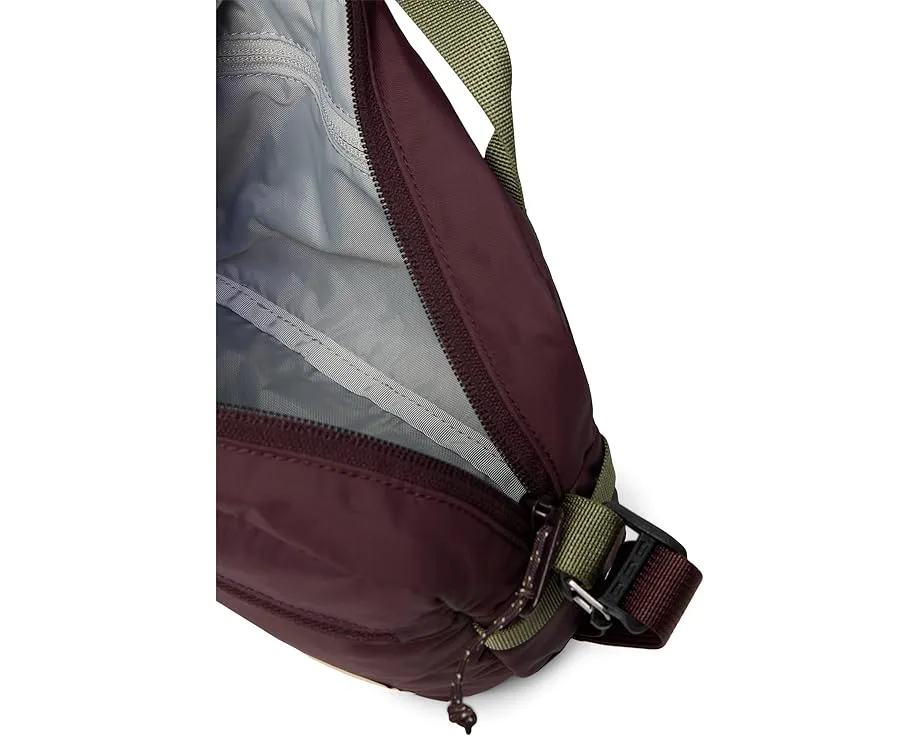 Сумка-кроссбоди High Coast из переработанного полиамида от Fjällräven