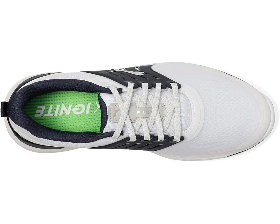 Гольф обувь Ignite Elevate 2 Puma с технологией FLOATPLATE