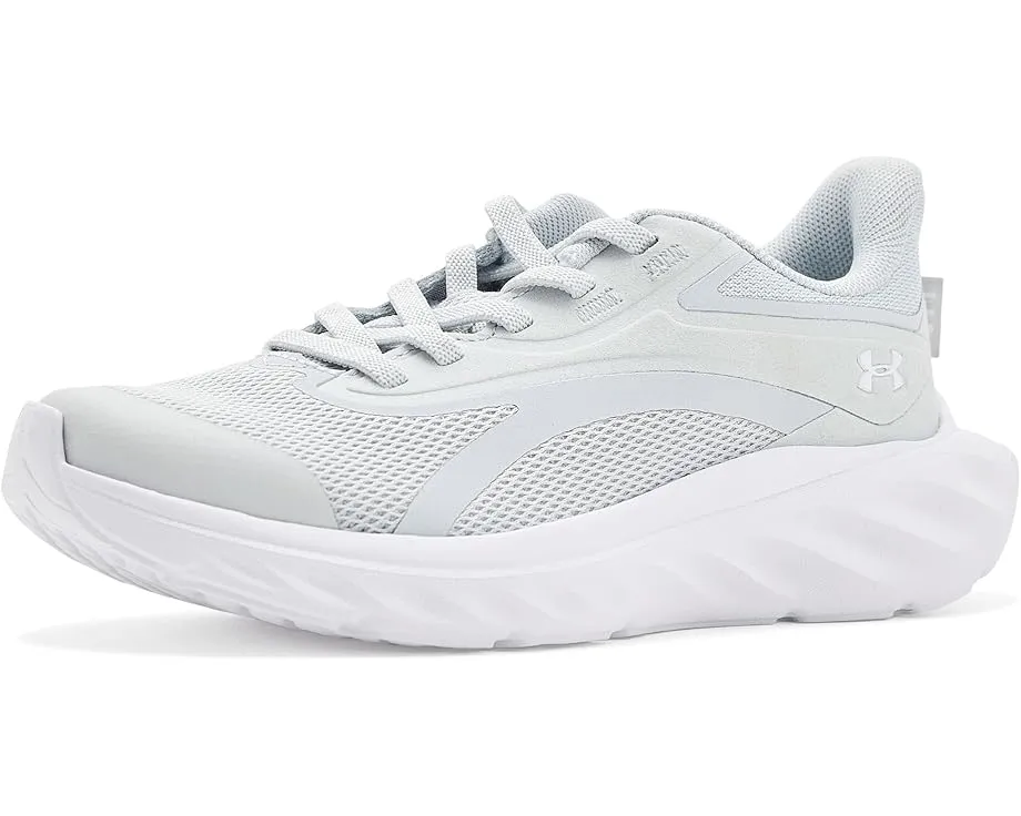 Under Armour детские кроссовки Ascend с альтернативной шнуровкой для малышей