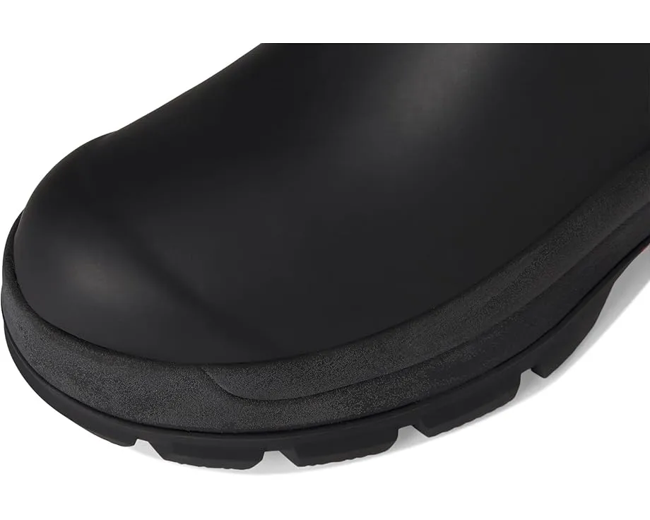 Водонепроницаемые ботинки Hunter Eloise для щиколотки на сплошной подошве