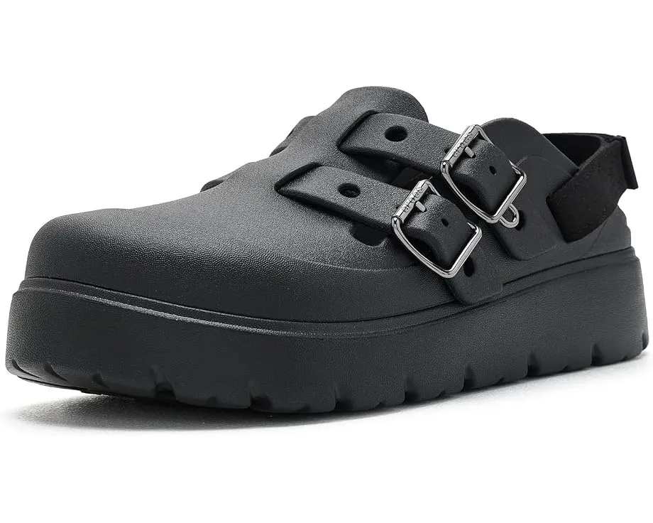 Сабо Loaferette от Crocs с блестками
